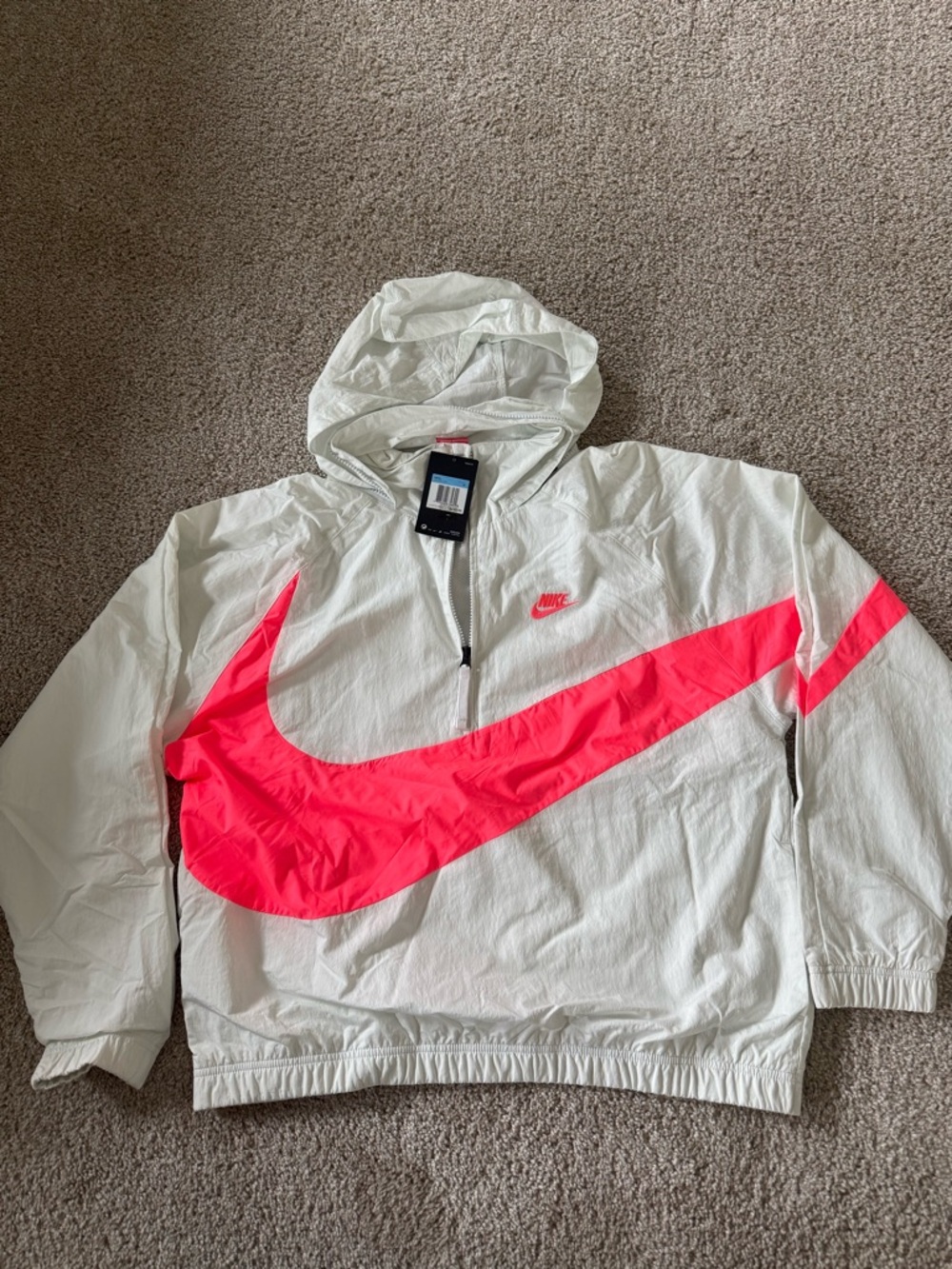 Nike Windbreaker New with Tag